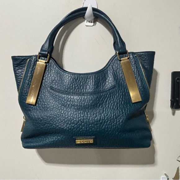 ❤️Lodis by Vince Camuto Teal Handbag - Picture 5 of 8